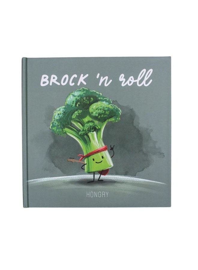 Brock 'n Roll - Höngry