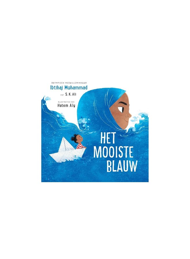 Het Mooiste Blauw - Ibtihaj Muhammad