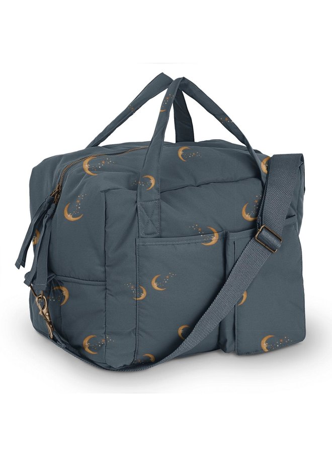 all you need bag - Konges Slojd - Moon Blue