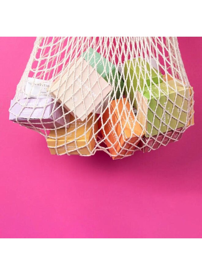 Shampoo Bars Duurzaam Nettasje Shampoo Bars Mamazoet