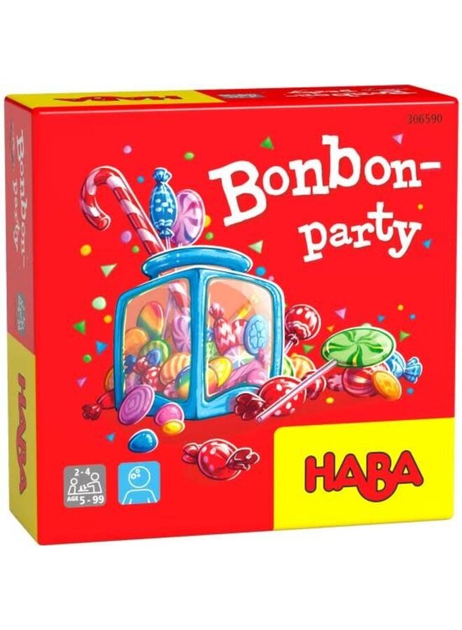 Bonbonparty - Haba