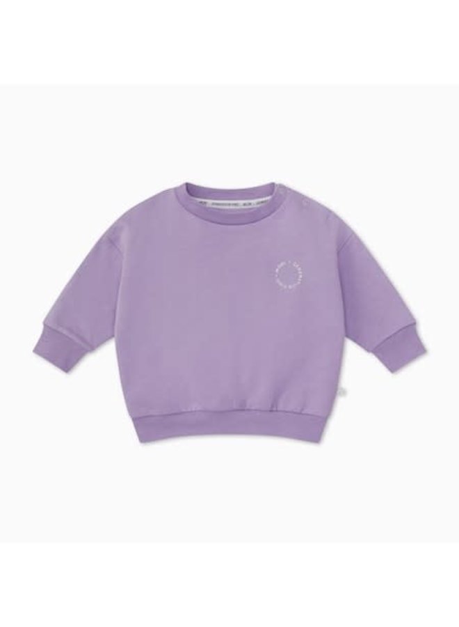 Sweatshirt Generation Kind - Lilac - Mori