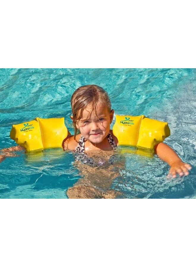 Zwembandjes arm tot 15 kg - Hydrokids