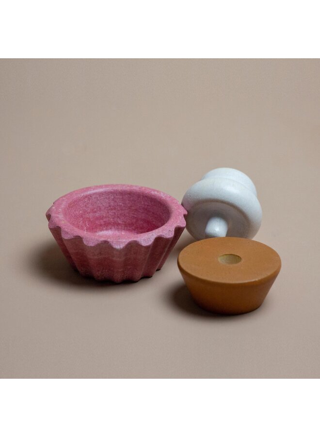 Cupcake Set - Plan Toys