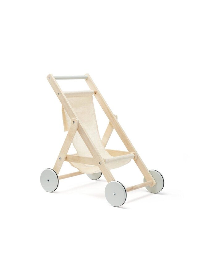 Houten Poppenwagen - Kid's Concept