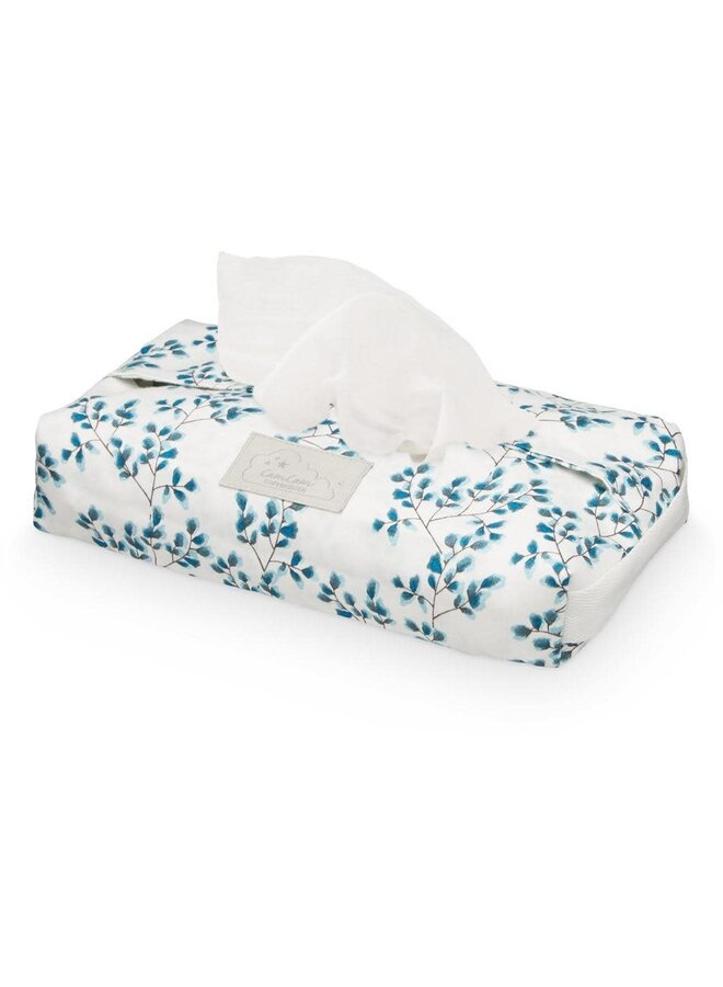 Tissue Box Cover - Fiori - Cam Cam