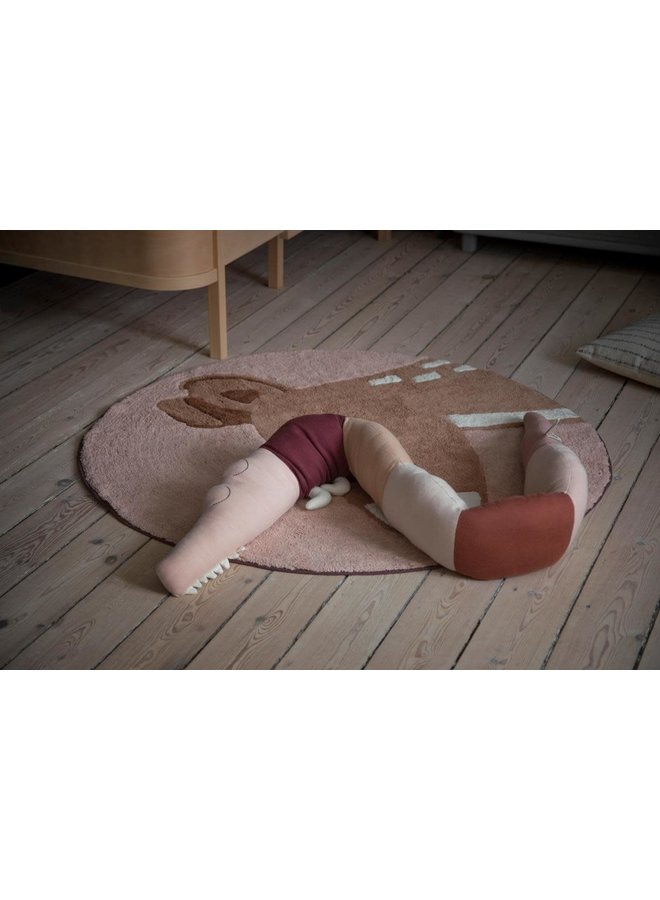 Vloerkleed Ree - Dreamy Rose - Sebra