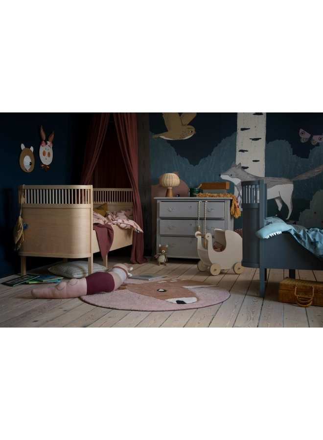 Vloerkleed Ree - Dreamy Rose - Sebra