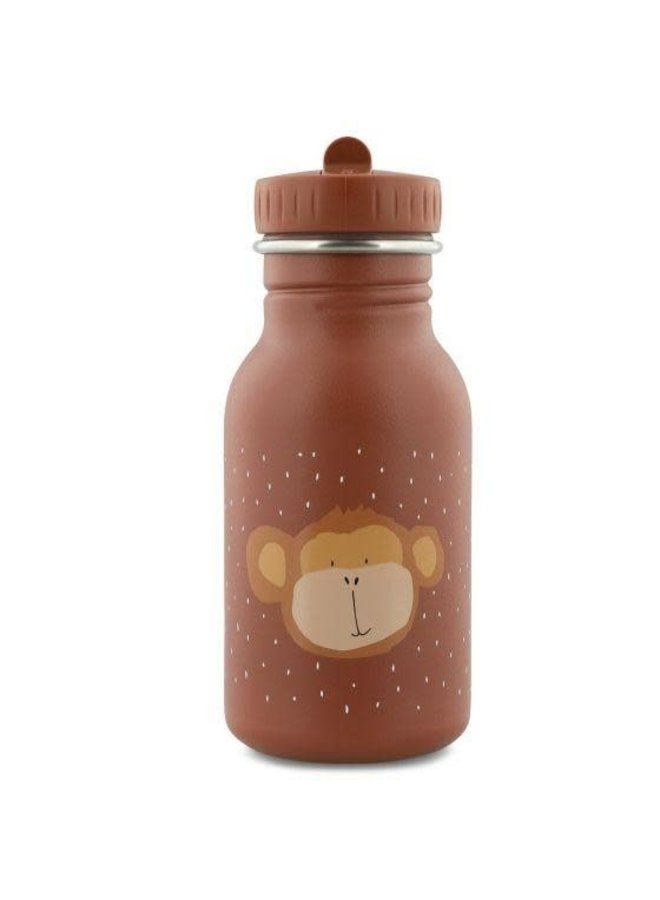 Drinkfles 350ml - Mr Monkey - Trixie