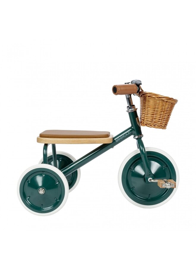 Trike - Green - Banwood