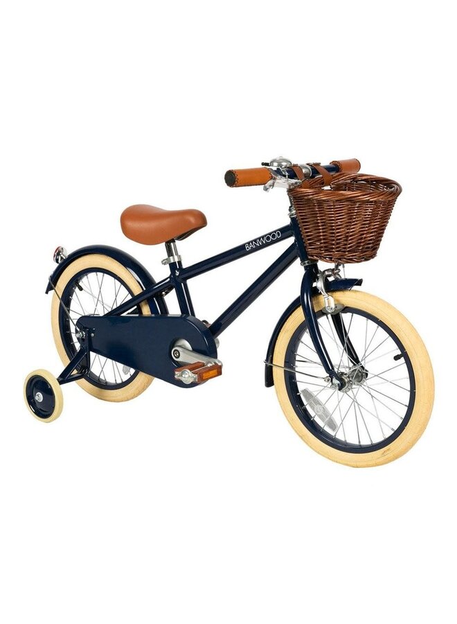 Classic Kinderfiets Blue - Banwood