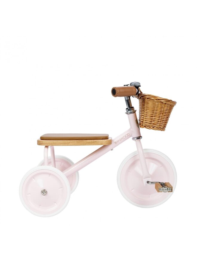 Trike - Pink - Banwood