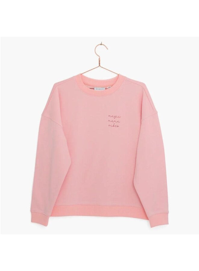 Sweater Mama - Cherry Blossom - Elle & Rapha