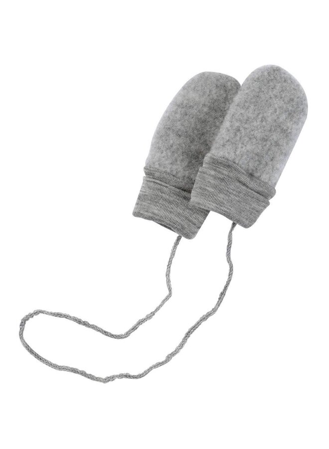 Mittens - Grey - Engel