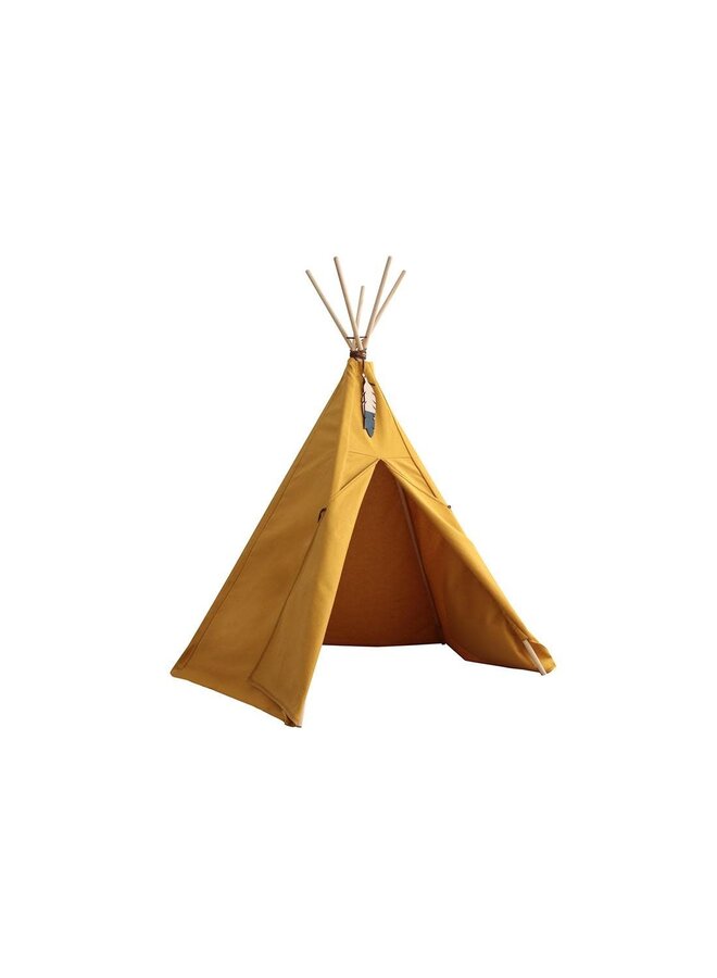 Tipi Nevada - Yellow - Nobodinoz