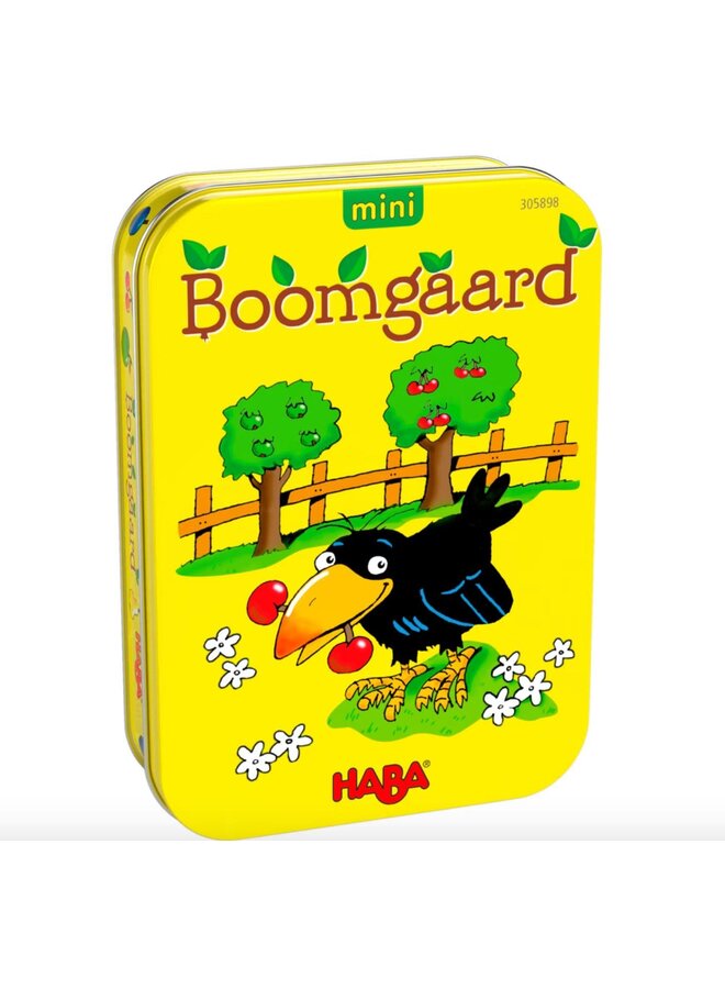 Boomgaard Mini - Haba