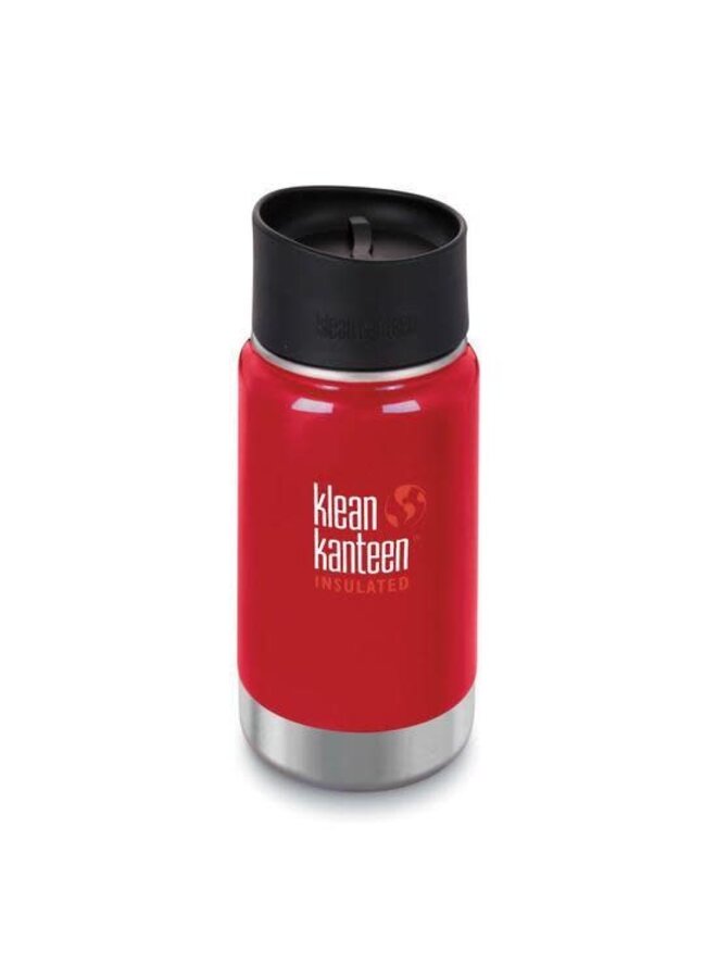 Thermosfles 355 ml - Mineral Red - Klean Kanteen
