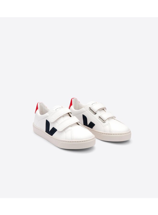 Veja Esplar Velcro Leather - Nautico