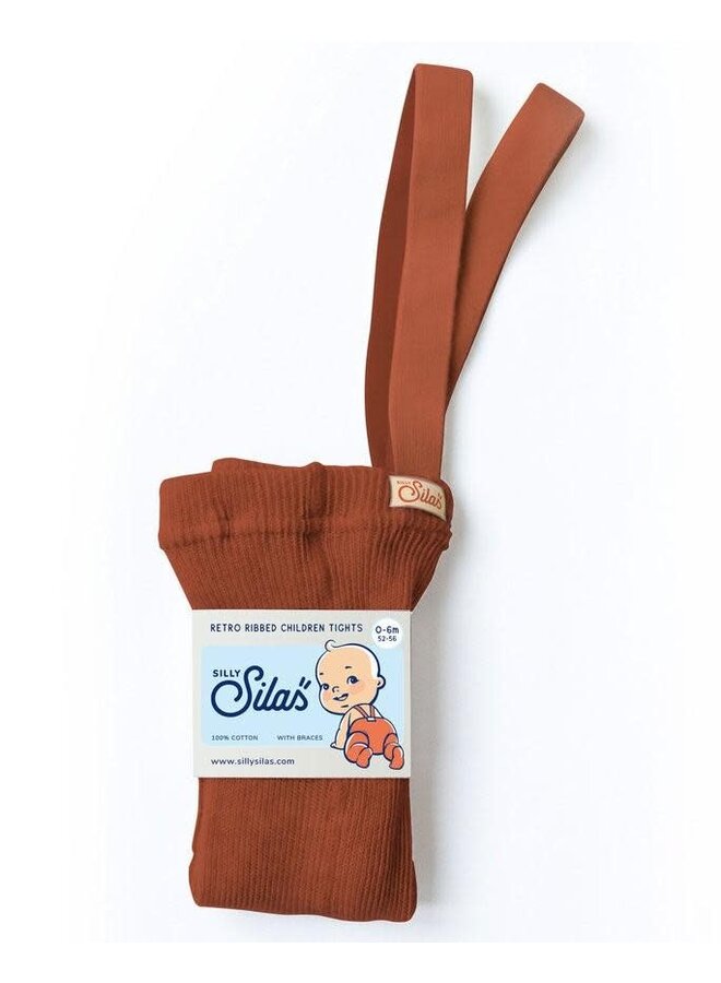 Collants - Cinnamon - Silly Silas