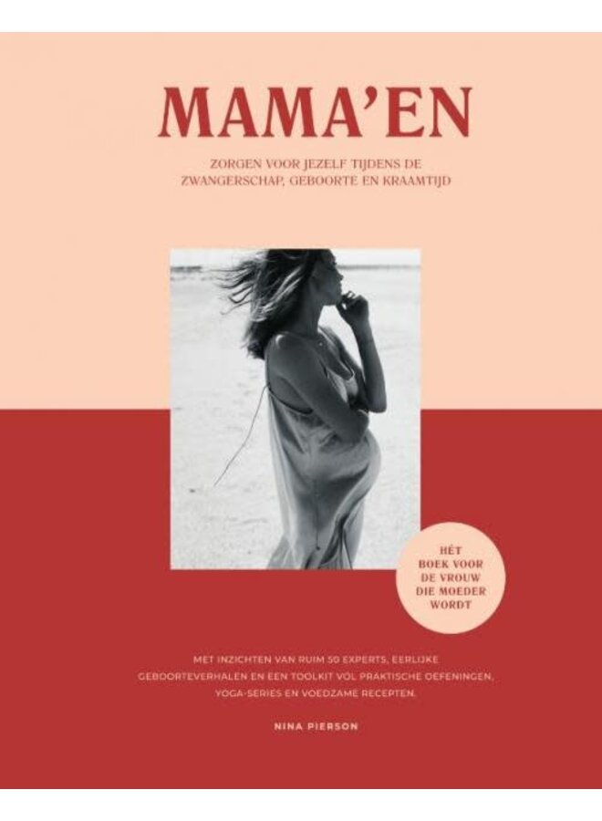 MAMA'en - Nina Pierson