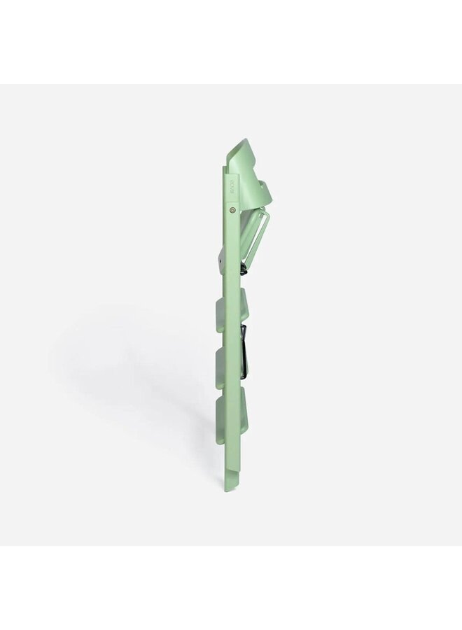 Klapp Foldable High Chair -  Pale Green Beuk - KAOS