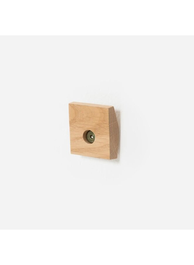 Klapp Hook Natural - Eik - KAOS