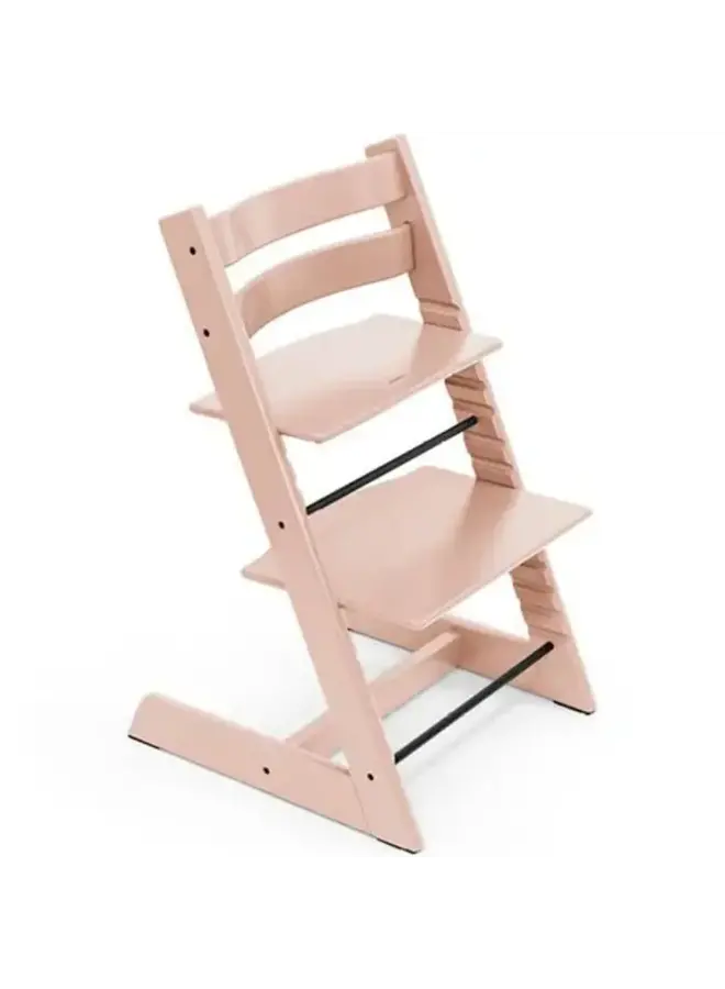 Tripp Trapp Eetstoel - Serene Pink  - Stokke