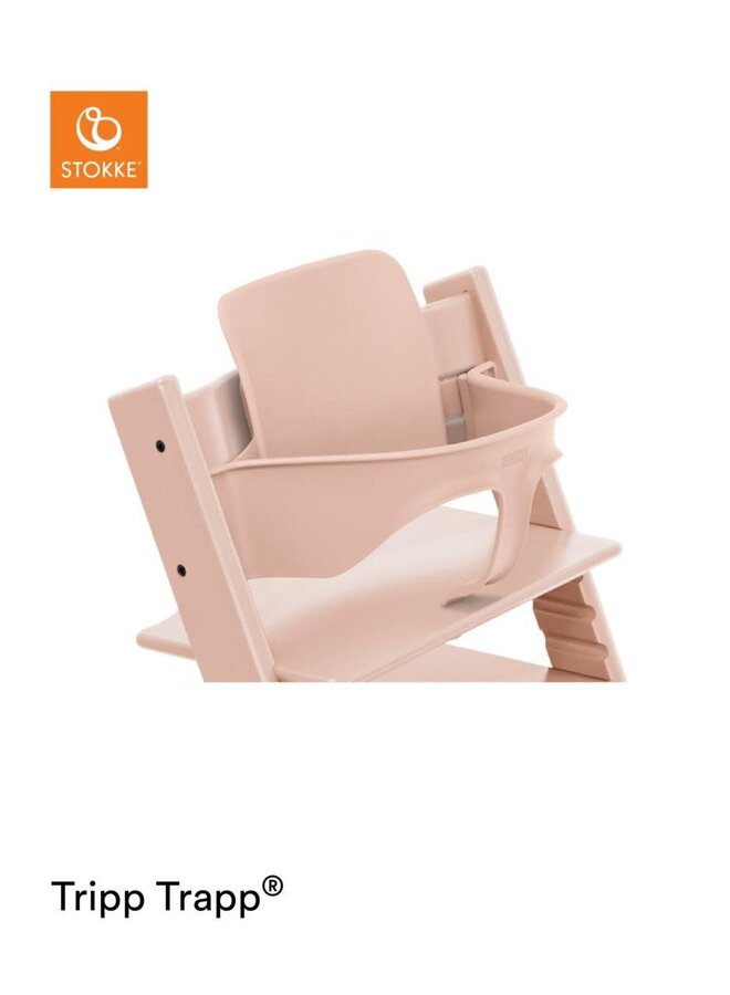 Baby Set Serene Pink - Tripp Trapp - Stokke