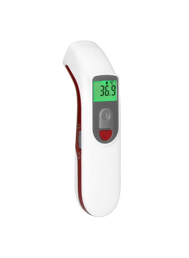 Voorhoofdthermometer infrarood - Alecto