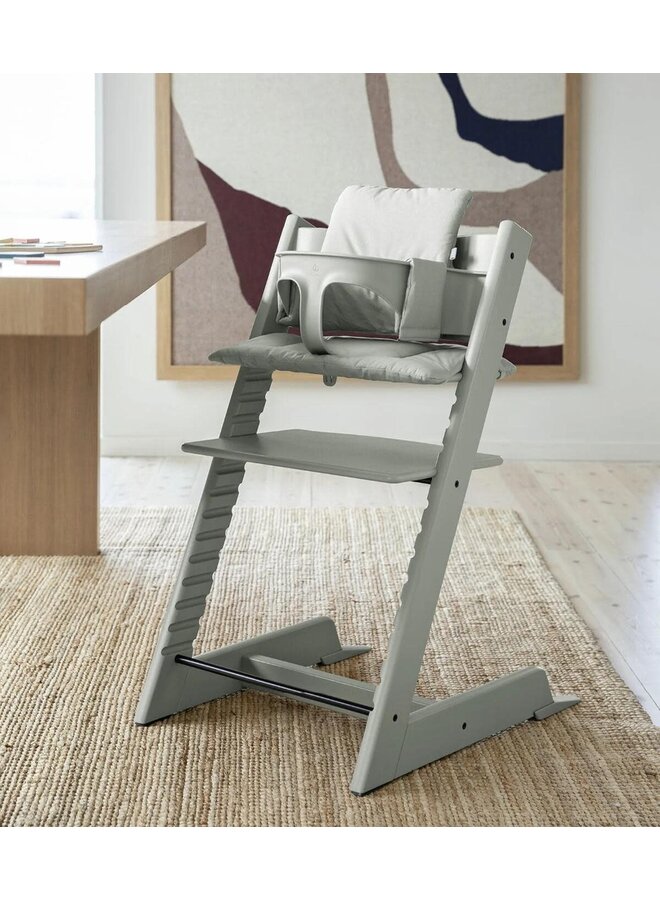 Tripp Trapp Eetstoel - Glacier Green - Stokke