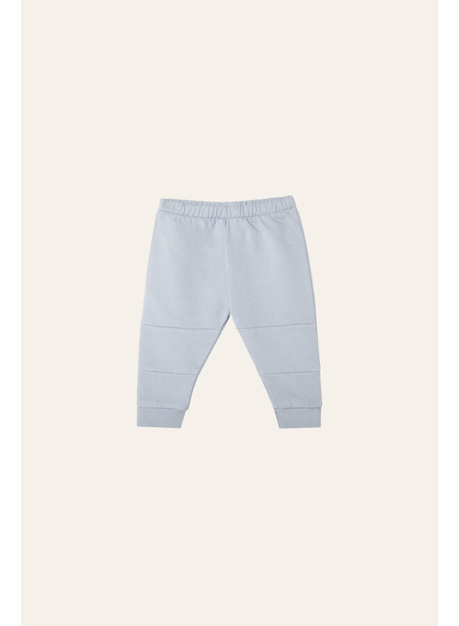 Baby Trousers - Light Blue - The Campamento