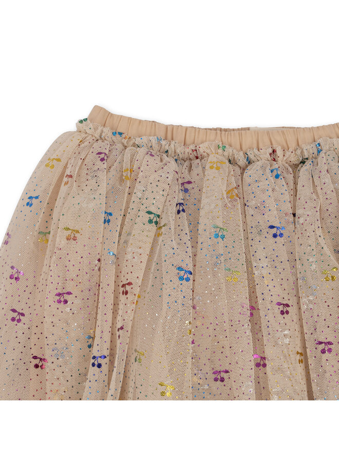 Fairy Ballerina Skirt - Cherry - Konges Slojd