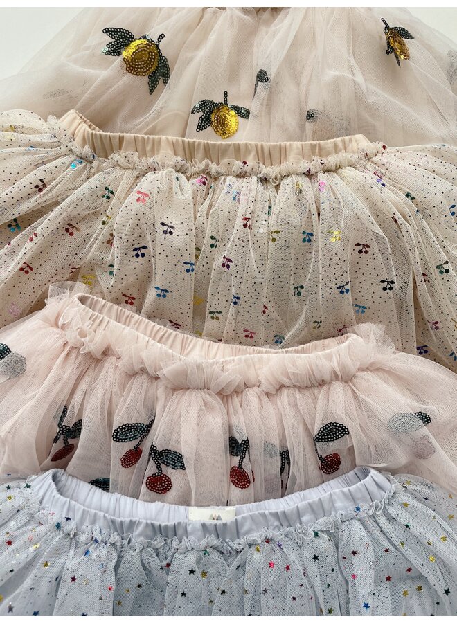 Fairy Ballerina Skirt - Cherry - Konges Slojd