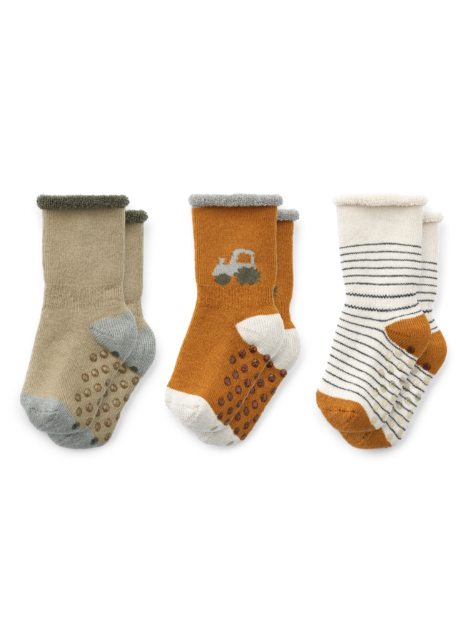 Eloy Sokjes - Set van 3 - Vehicles mix - Liewood