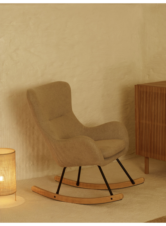 Rocking Chair Basic - Desert - Quax