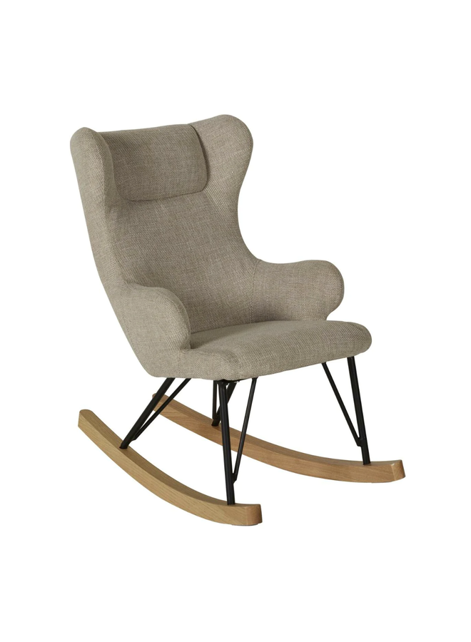 Toonzaalmodel Rocking Chair Kids - Clay - Quax