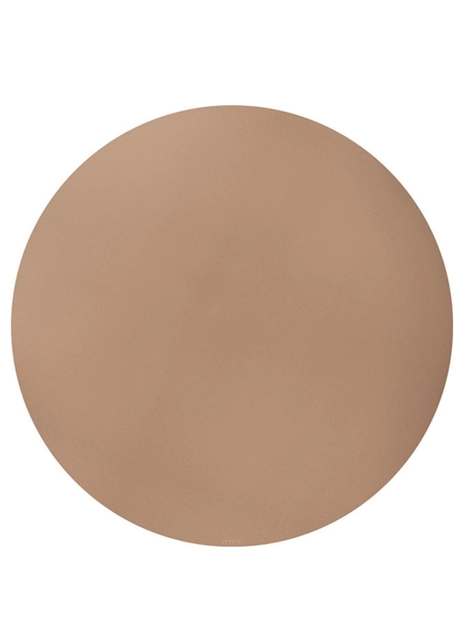 Eeveve Ronde knoeimat - Cappuccino