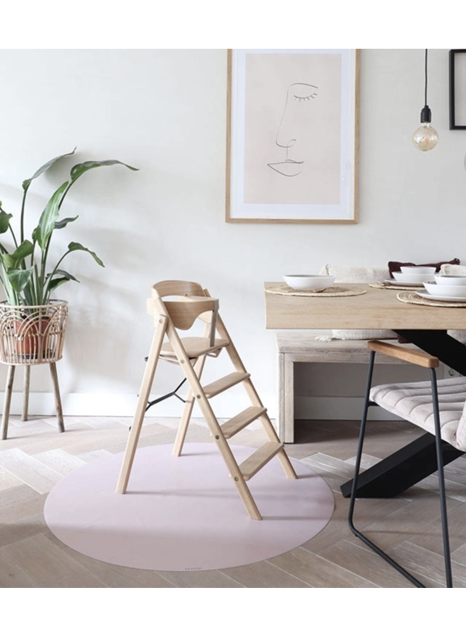 Ronde knoeimat - Old Pink - Eeveve