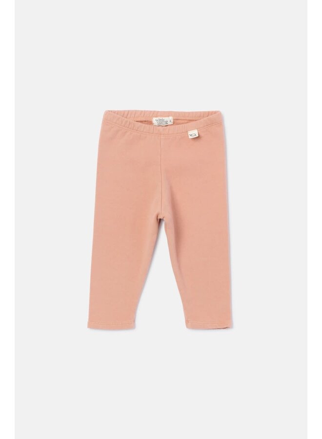 Soft-Touch Leggings - Pink - My Little Cozmo