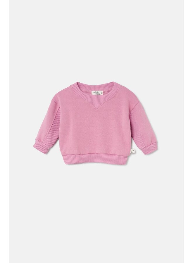Soft Knit Sweater - Pink - My Little Cozmo