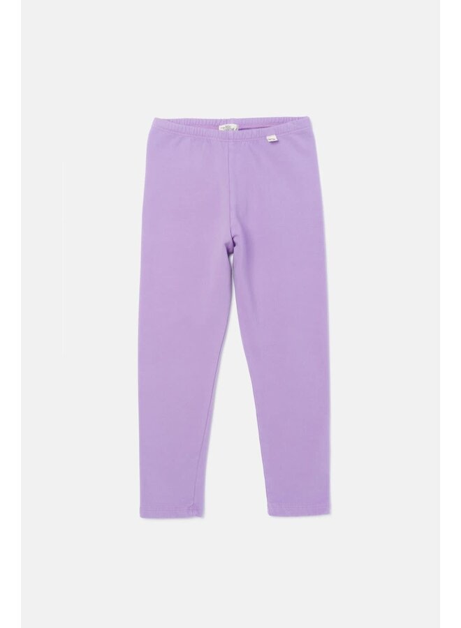 Soft-Touch Leggings - Mauve - My Little Cozmo