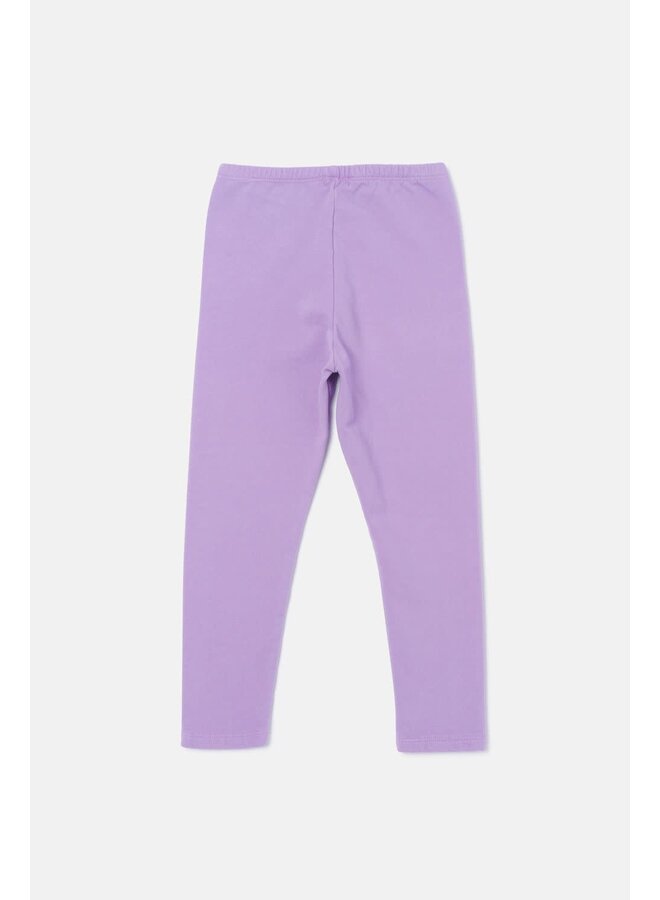 Soft-Touch Leggings - Mauve - My Little Cozmo