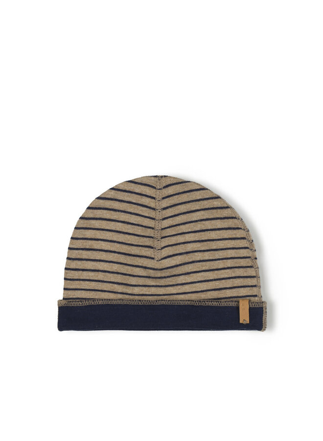 Born Hat - Night Stripe - Nixnut