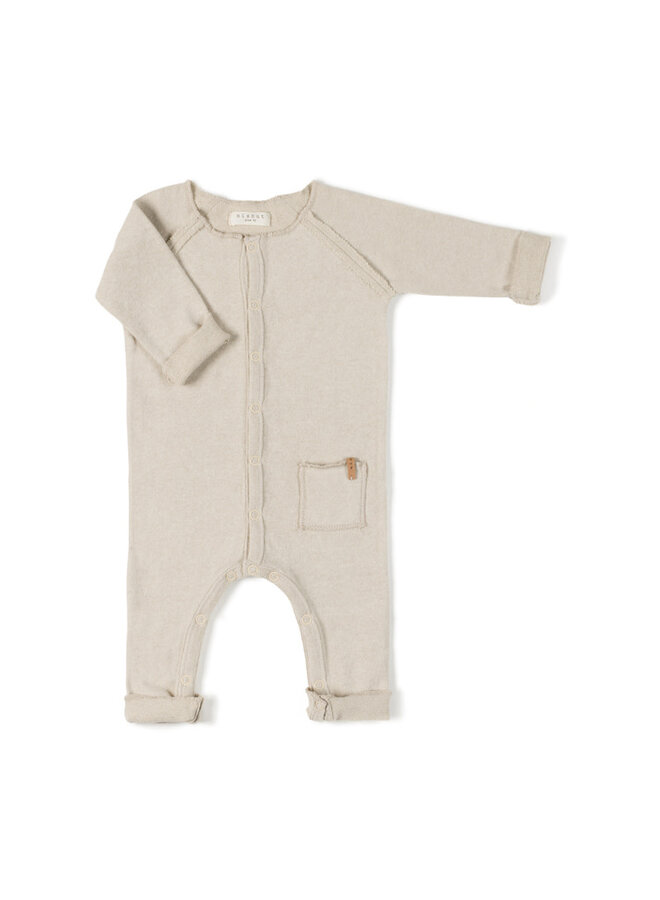 Raw Onesie - Dust - Nixnut