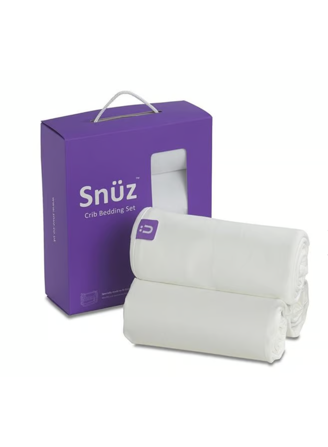 Bedding Set Wit Co-Sleeper - Snüzpod