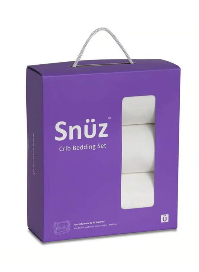 Bedding Set Wit Co-Sleeper - Snüzpod