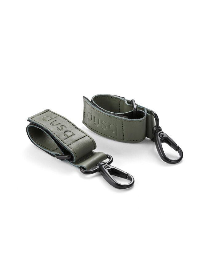 Wandelwagen Straps - Forest Green - Dusq