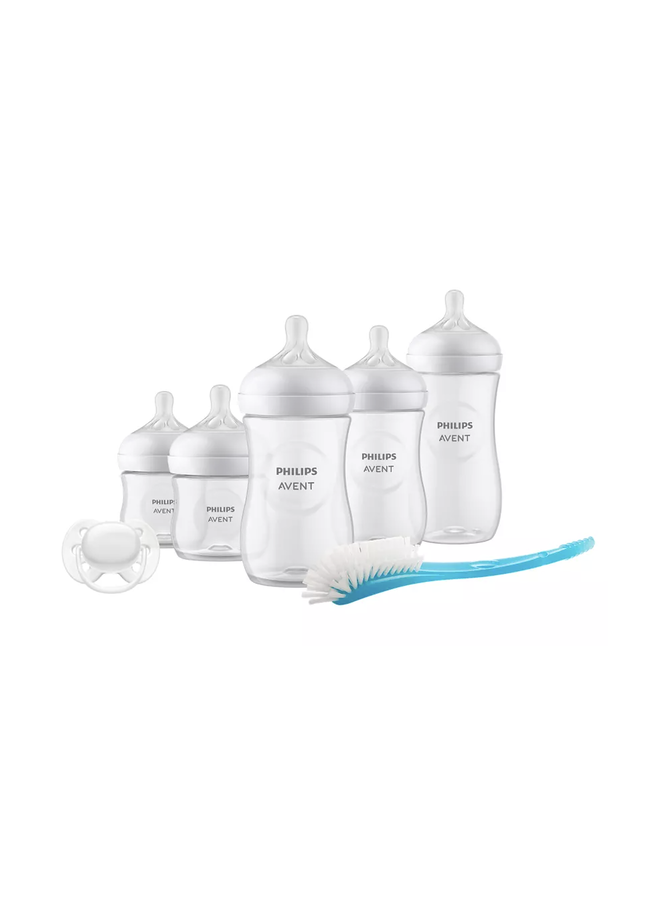 Starterset 5 flessen - Natural 3.0 - Avent