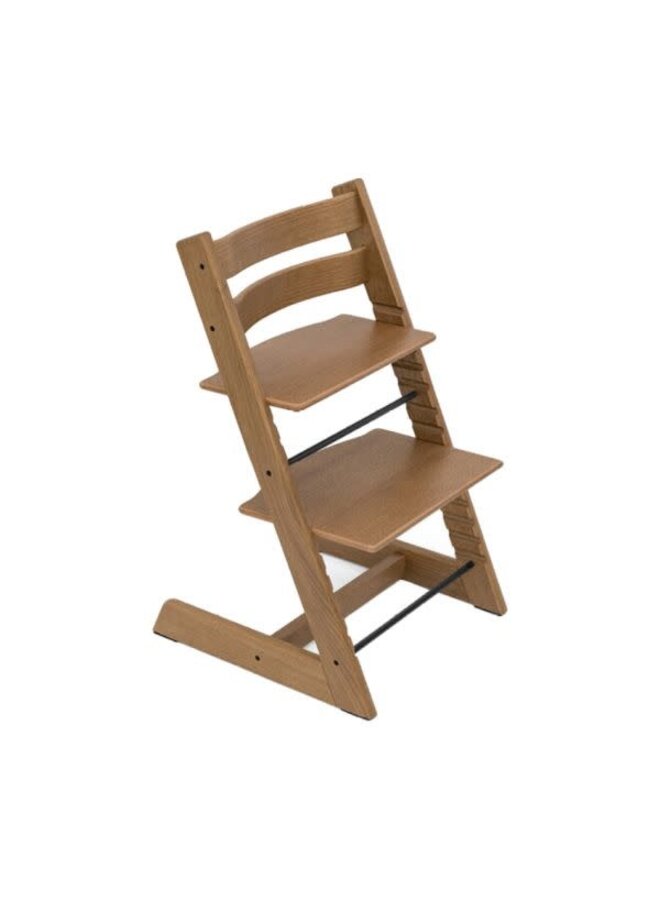 Tripp Trapp Eetstoel - Oak Bruin - Stokke