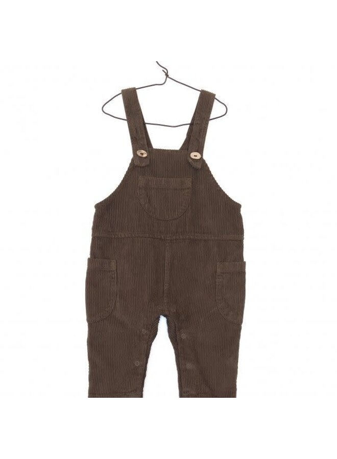 Corduroy Jumpsuit - Roots - Play Up